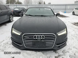 2016 Audi A7 3.0 Prestige with VIN WAU3GAFC3GN198373, listed as a Copart auction lot 87687555 with 190,836 mi miles and Clean Title. Bid and sale history available at carsss.com. Image 5.