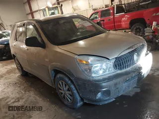2004 Buick Rendezvous with VIN 3G5DA03E94S579355, listed as a IAAI auction lot 41394275 with 96,070 mi miles and . Bid and sale history available at DreamBid. Image 1.