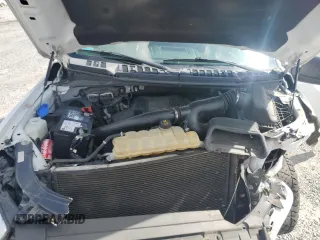 2018 Ford F-150 XL with VIN 1FTEW1EG7JFA64678, listed as a Copart auction lot 56411315 with 148,775 mi miles and Salvage title. Bid and sale history available at DreamBid. Image 11.