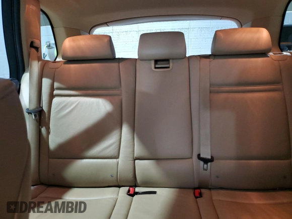 2009 BMW X5 30i with VIN 5UXFE43509L274514, listed as a Copart auction lot 52904665 with 152,387 mi miles and Clean Title. Bid and sale history available at carsss.com. Image 10.