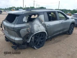 2024 Chevrolet Traverse FWD RS с VIN 1GNERLKS1RJ191440, выставлен на аукционе IAAI как лот 42494535 с пробегом Не указан миль и . История ставок и продаж доступна на DreamBid. Изображение 4.