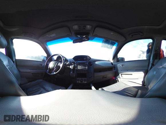 2012 Honda Pilot EX-L с VIN 5FNYF4H62CB086015, выставлен на аукционе IAAI как лот 42649493 с пробегом 347 416 миль миль и . История ставок и продаж доступна на DreamBid. Изображение 19.