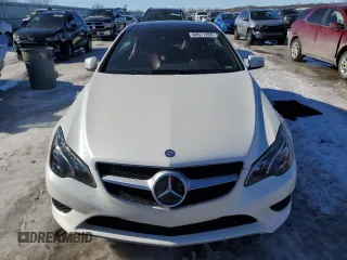 2015 Mercedes-Benz E 400 with VIN WDDKJ6HBXFF296557, listed as a Copart auction lot 88671295 with 96,275 mi miles and Salvage title. Bid and sale history available at DreamBid. Image 5.