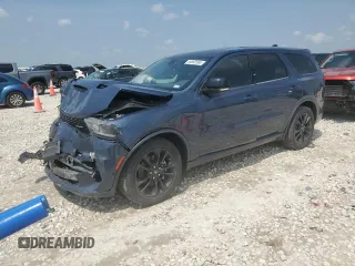 2021 Dodge Durango R/T с VIN 1C4SDHCT4MC631548, выставлен на аукционе Copart как лот 54692565 с пробегом 80 383 миль миль и Списание • Salvage title. История ставок и продаж доступна на DreamBid. Изображение 1.