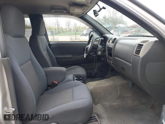 2006 Chevrolet Colorado LT w/2LT with VIN 1GCDT136768248996, listed as a IAAI auction lot 41984230 with 230,150 mi miles. Bid and sale history available at carsss.com. Image 5.
