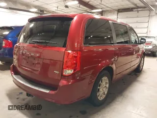 2011 Dodge Grand Caravan R/T with VIN 2D4RN7DG6BR742536, listed as a IAAI auction lot 41689609 with 173,028 mi miles and . Bid and sale history available at DreamBid. Image 4.
