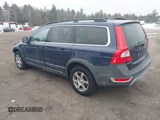 2012 Volvo XC70 T6 with VIN YV4902BZ7C1119089, listed as a IAAI auction lot 41467728 with 131,649 mi miles and . Bid and sale history available at DreamBid. Image 3.
