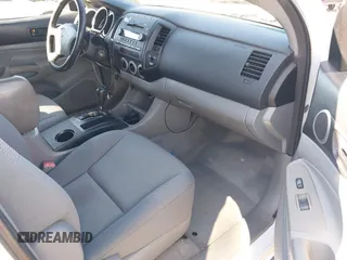 2007 Toyota Tacoma with VIN 5TETX22N17Z468004, listed as a IAAI auction lot 41783937 with 176,052 mi miles and . Bid and sale history available at DreamBid. Image 5.