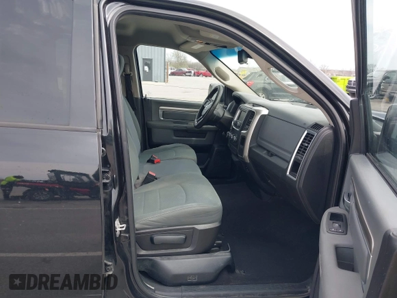2016 Ram 1500 Big Horn with VIN 1C6RR7GT9GS109505, listed as a IAAI auction lot 42022126 with 211,881 mi miles and . Bid and sale history available at DreamBid. Image 5.