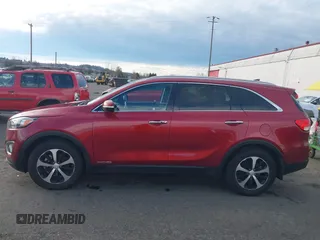 2017 Kia Sorento EX with VIN 5XYPHDA56HG243813, listed as a IAAI auction lot 41266341 with 76,957 mi miles and . Bid and sale history available at DreamBid. Image 14.