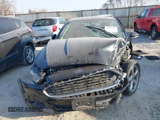 2016 Ford Fusion SE with VIN 3FA6P0H92GR162527, listed as a IAAI auction lot 41787515 with 103,951 mi miles and . Bid and sale history available at carsss.com. Image 13.