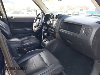 2012 Jeep Patriot Limited with VIN 1C4NJPCB9CD662441, listed as a IAAI auction lot 42018725 with 176,090 mi miles and . Bid and sale history available at DreamBid. Image 5.