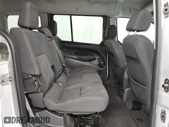 2017 Ford Transit Connect XLT с VIN NM0GE9F77H1333002, выставлен на аукционе Copart как лот 58292195 с пробегом 88 734 миль миль и Чистый • Clean title. История ставок и продаж доступна на DreamBid. Изображение 11.
