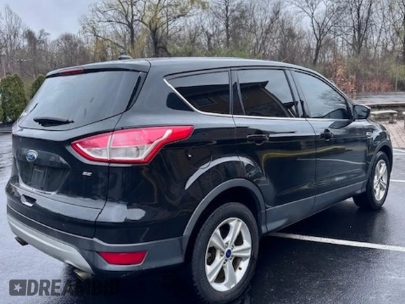 2016 Ford Escape SE with VIN 1FMCU0G76GUA41526, listed as a Copart auction lot 54272775 with 130,158 mi miles and Clean Title. Bid and sale history available at carsss.com. Image 3.