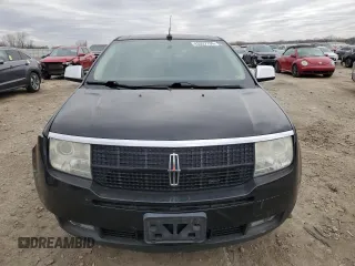 2009 Lincoln MKX with VIN 2LMDU88C39BJ01399, listed as a Copart auction lot 43327795 with 156,425 mi miles and Clean Title. Bid and sale history available at carsss.com. Image 5.