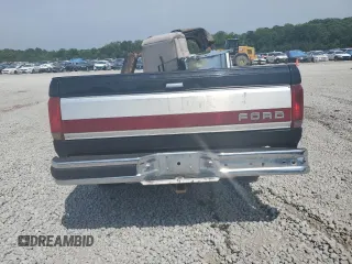 1991 Ford F-150 z VIN 1FTDF15N0MNA95601, wystawiony jako Copart lot #56676545 z przebiegiem Nie podano mil oraz Nie do naprawy • Non repairable. Historia ofert i sprzedaży dostępna na DreamBid. Obrazek 6.