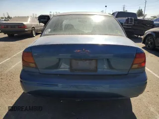 2001 Saturn SL z VIN 1G8ZF52861Z275529, wystawiony jako Copart lot #74153154 z przebiegiem 171 272 mil mil oraz Tytuł czysty. Historia ofert i sprzedaży dostępna na DreamBid. Obrazek 6.