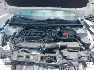 2023 Acura Integra with VIN 19UDE4H22PA016657, listed as a IAAI auction lot 42346736 with 27,733 mi miles and . Bid and sale history available at DreamBid. Image 10.
