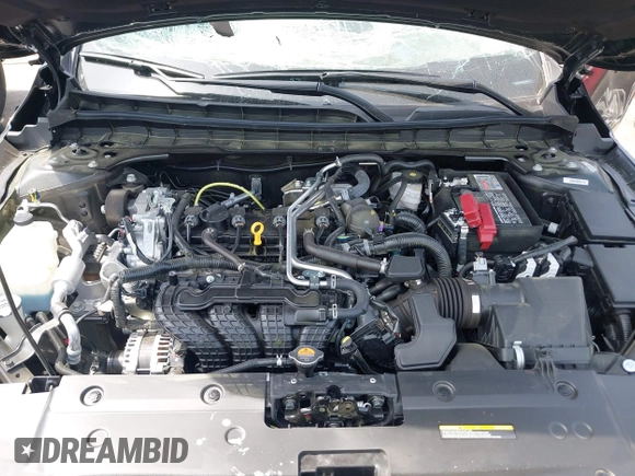 2025 Nissan Altima SV with VIN 1N4BL4DV6SN377960, listed as a IAAI auction lot 42174214 with 4,226 mi miles and . Bid and sale history available at DreamBid. Image 10.