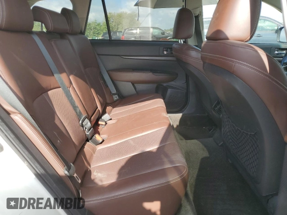 2014 Subaru Outback Limited with VIN 4S4BRDPC3E2204403, listed as a Copart auction lot 54660525 with 208,995 mi miles and Salvage title. Bid and sale history available at DreamBid. Image 11.