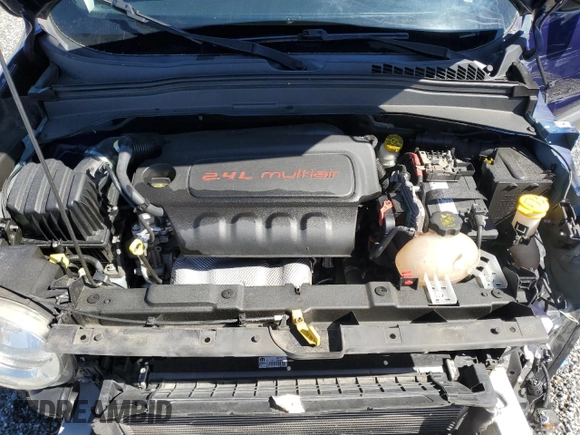 2018 Jeep Renegade Latitude with VIN ZACCJABB9JPH62821, listed as a Copart auction lot 49298745 with 93,646 mi miles and Salvage Title. Bid and sale history available at carsss.com. Image 12.