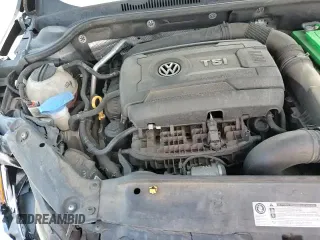 2017 Volkswagen Jetta GLI with VIN 3VW4T7AJ9HM401643, listed as a Copart auction lot 80599805 with 131,486 mi miles and Salvage title. Bid and sale history available at DreamBid. Image 15.