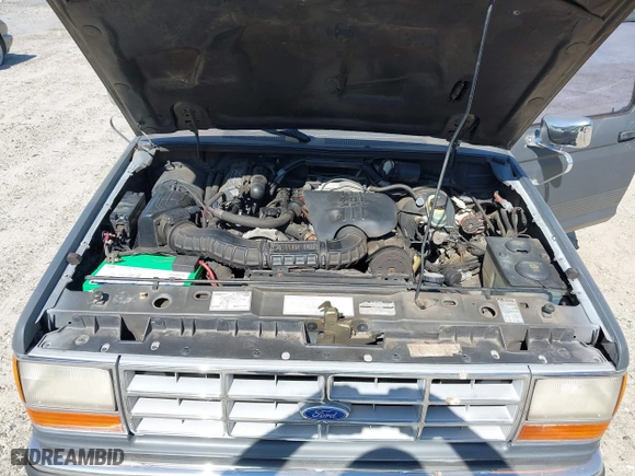 1991 Ford Ranger XLT with VIN 1FTCR10X4MTA17118, listed as a IAAI auction lot 41997363 with 232 mi miles. Bid and sale history available at carsss.com. Image 10.