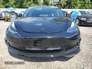 2021 Tesla Model 3 Standard Range Plus z VIN 5YJ3E1EA4MF942646, wystawiony jako Copart lot #56819945 z przebiegiem 39 599 mil mil oraz Nie do naprawy • Non repairable. Historia ofert i sprzedaży dostępna na DreamBid. Obrazek 5.