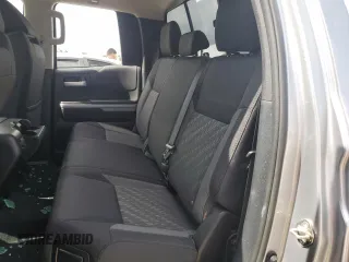 2020 Toyota Tundra 2WD SR with VIN 5TFTY5F13LX011251, listed as a Copart auction lot 66074244 with 0 mi miles and Salvage Title. Bid and sale history available at carsss.com. Image 10.