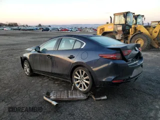 2020 Mazda 3 Premium with VIN JM1BPBEM6L1172172, listed as a Copart auction lot 42111255 with Not Provided miles and Salvage Title. Bid and sale history available at DreamBid. Image 2.