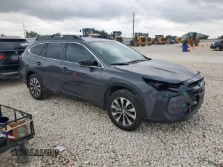 2023 Subaru Outback Limited XT with VIN 4S4BTGND8P3160152, listed as a Copart auction lot 59159665 with 13,781 mi miles and Salvage title. Bid and sale history available at DreamBid. Image 4.