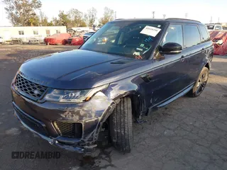 2019 Land Rover Range Rover Sport Dynamic z VIN SALWR2RE5KA859861, wystawiony jako IAAI lot #41610330 z przebiegiem 29 768 mil mil oraz . Historia ofert i sprzedaży dostępna na DreamBid. Obrazek 19.