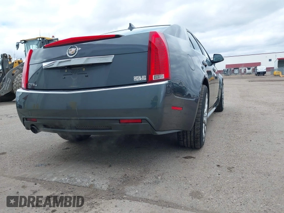 2012 Cadillac CTS Luxury with VIN 1G6DG5E51C0122078, listed as a IAAI auction lot 42086692 with 125,231 mi miles and . Bid and sale history available at DreamBid. Image 12.