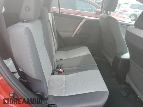 2014 Toyota RAV4 LE with VIN 2T3BFREV9EW166701, listed as a Copart auction lot 56464145 with 215,644 mi miles and Salvage Title. Bid and sale history available at DreamBid. Image 11.
