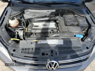 2016 Volkswagen Tiguan S with VIN WVGBV7AX6GW514811, listed as a Copart auction lot 48196855 with 84,870 mi miles and Salvage Title. Bid and sale history available at DreamBid. Image 13.