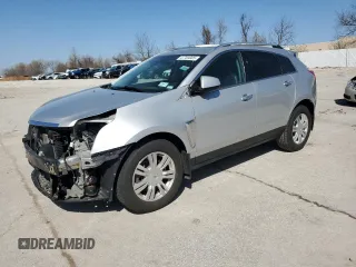 2016 Cadillac SRX Luxury Collection z VIN 3GYFNEE33GS577436, wystawiony jako Copart lot #47783005 z przebiegiem 91 752 mil mil oraz Szkoda całkowita • Salvage title. Historia ofert i sprzedaży dostępna na DreamBid. Obrazek 1.