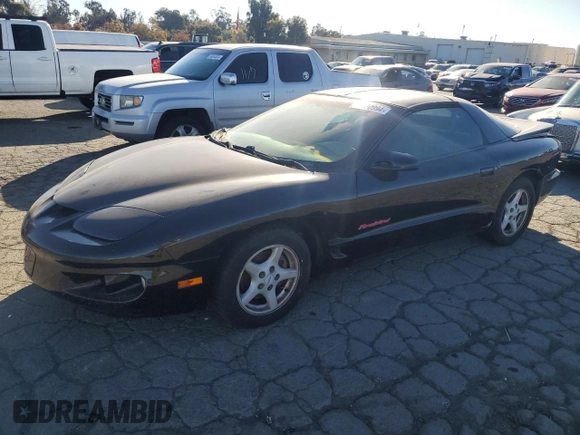 1999 Pontiac Firebird Firebird z VIN 2G2FS22K6X2208489, wystawiony jako Copart lot #79930994 z przebiegiem 181 964 mil mil oraz Czysty tytuł • Clean title. Historia ofert i sprzedaży dostępna na DreamBid. Obrazek 1.