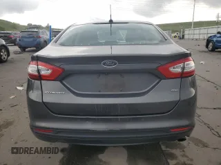 2016 Ford Fusion SE with VIN 1FA6P0H73G5122393, listed as a Copart auction lot 60175105 with 119,408 mi miles and Salvage title. Bid and sale history available at DreamBid. Image 6.
