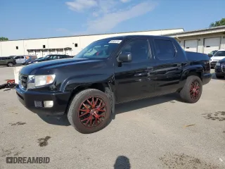 2010 Honda Ridgeline RT with VIN 5FPYK1F2XAB013862, listed as a Copart auction lot 63481274 with 149,360 mi miles and Salvage Title. Bid and sale history available at carsss.com. Image 1.
