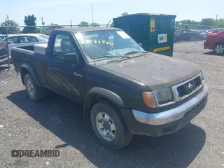 1998 Nissan Frontier with VIN 1N6DD21Y3WC354220, listed as a IAAI auction lot 42571580 with 196,321 mi miles and . Bid and sale history available at DreamBid. Image 1.