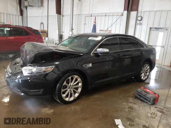 2017 Ford Taurus Limited with VIN 1FAHP2J8XHG121836, listed as a Copart auction lot 48893715 with Not Provided miles and Clean Title. Bid and sale history available at DreamBid. Image 1.