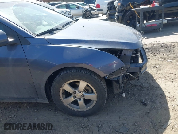 2014 Chevrolet Cruze 1LT with VIN 1G1PC5SB8E7144842, listed as a IAAI auction lot 41839039 with 131,826 mi miles and . Bid and sale history available at DreamBid. Image 14.
