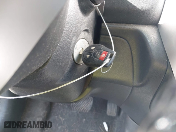 2016 Nissan Note S with VIN 3N1CE2CP9GL367403, listed as a IAAI auction lot 42158085 with 161,677 mi miles and . Bid and sale history available at DreamBid. Image 11.