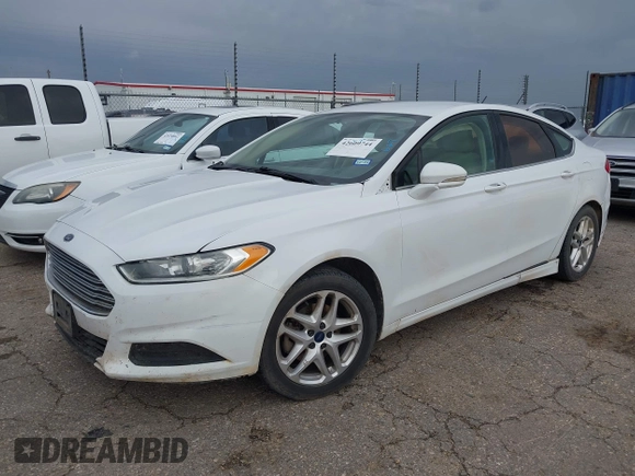 2016 Ford Fusion SE with VIN 3FA6P0H70GR346105, listed as a IAAI auction lot 42609744 with 209,387 mi miles and . Bid and sale history available at DreamBid. Image 18.