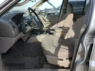 2003 Jeep Grand Cherokee Laredo with VIN 1J4GX48S83C536747, listed as a Copart auction lot 84250534 with 162,649 mi miles and Salvage Title. Bid and sale history available at carsss.com. Image 7.