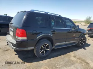 2004 Lincoln Aviator Luxury z VIN 5LMEU68HX4ZJ07915, wystawiony jako Copart lot #56378455 z przebiegiem 192 655 mil mil oraz Szkoda całkowita • Salvage title. Historia ofert i sprzedaży dostępna na DreamBid. Obrazek 3.