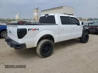 2009 Ford F-150 XL z VIN 1FTPW14V19FA18624, wystawiony jako Copart lot #53736275 z przebiegiem 143 358 mil mil oraz Szkoda całkowita • Salvage title. Historia ofert i sprzedaży dostępna na DreamBid. Obrazek 3.