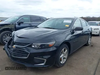 2018 Chevrolet Malibu LS with VIN 1G1ZB5STXJF242081, listed as a IAAI auction lot 42078562 with 146,752 mi miles and . Bid and sale history available at DreamBid. Image 17.