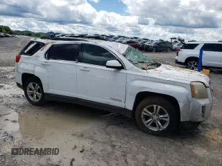 2013 GMC Terrain SLT with VIN 2GKALUEK9D6240792, listed as a Copart auction lot 59057805 with 182,611 mi miles and Clean title. Bid and sale history available at DreamBid. Image 4.