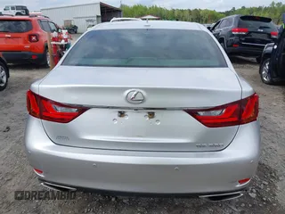2013 Lexus GS 350 with VIN JTHBE1BL2D5009054, listed as a IAAI auction lot 42016339 with 152,616 mi miles. Bid and sale history available at carsss.com. Image 17.